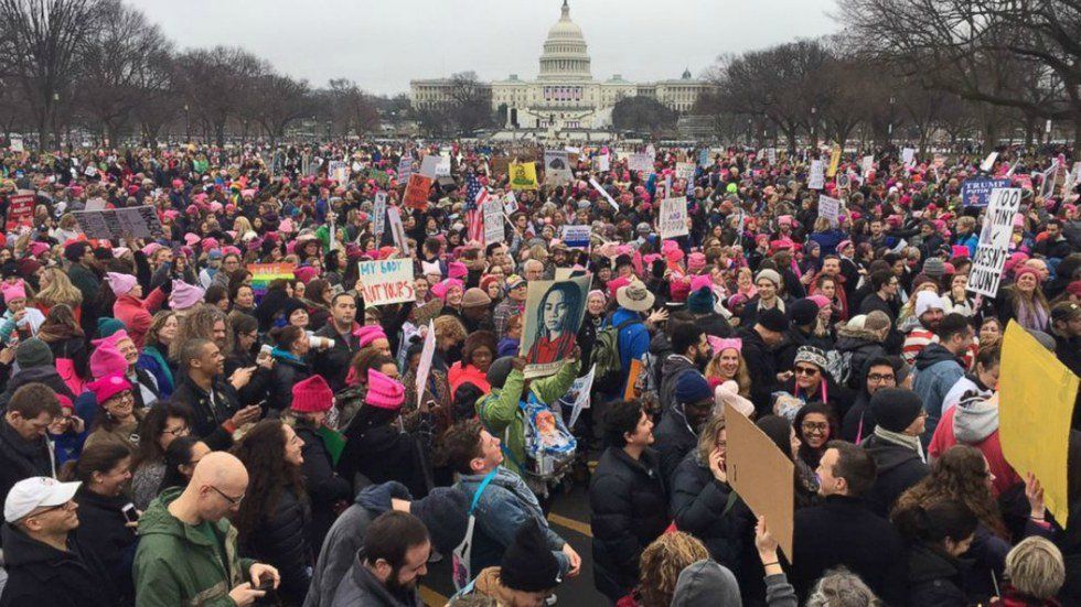 To The Women Of The Marches