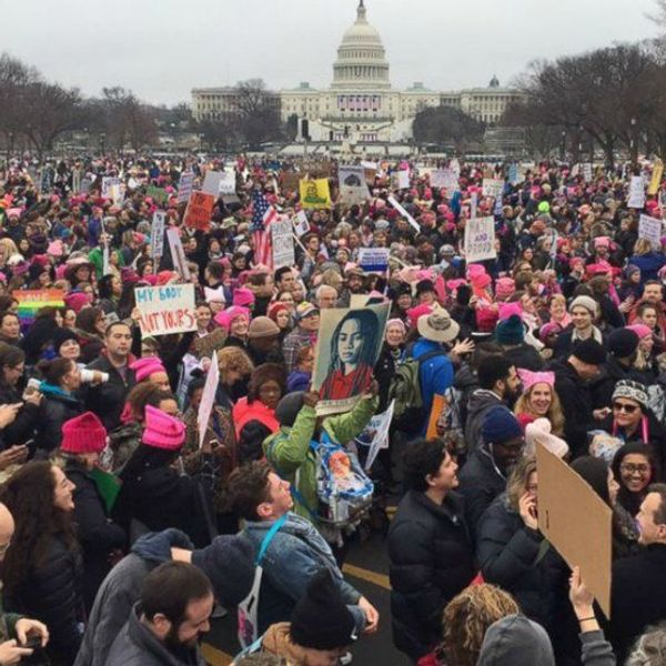 To The Women Of The Marches