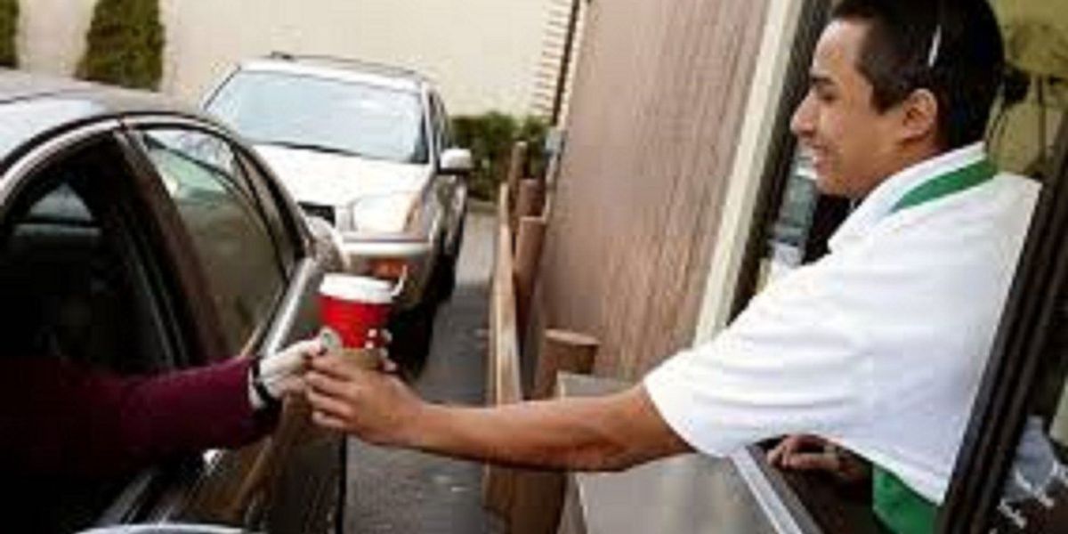 Drive Through Indecency 10 Things Every Drive-Thru Cashier Wants You To Know | The Odyssey Online