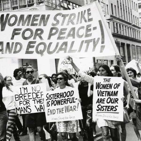 Women's Rights Are Human Rights. Simple As That.