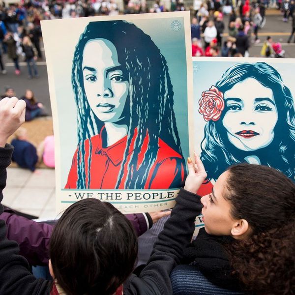 What is the Women's March Really Saying?