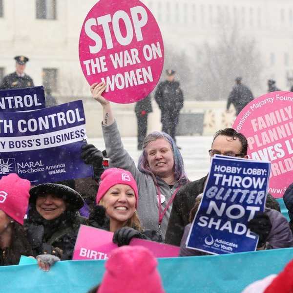 Planned Parenthood Does More Good Than You Think
