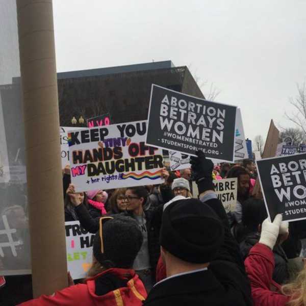 I Am A Pro-Life Feminist