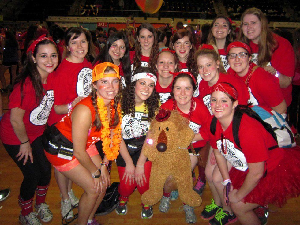 The 3 Best Things About Being in a Sorority