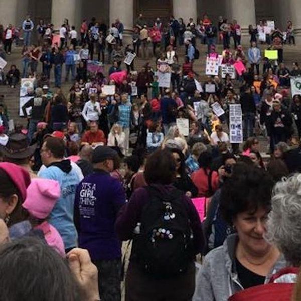 The Women's March: What It Really Was