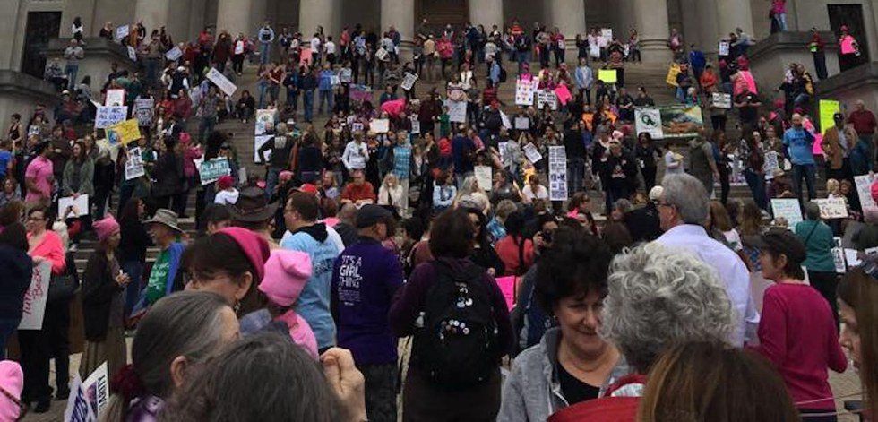 The Women's March: What It Really Was