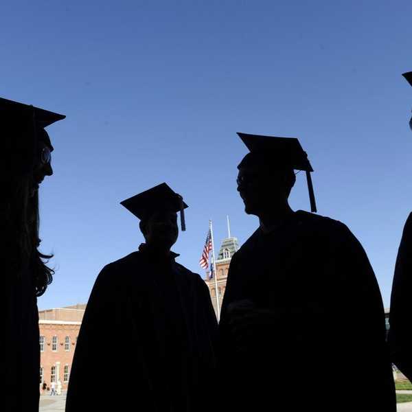 A College Senior's 'To Do' List