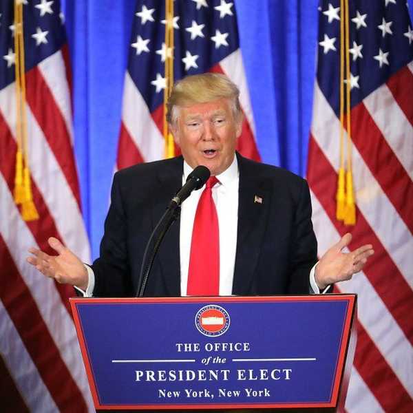 15 Things Trump Will Do After His Inauguration And Why You Should Be Scared