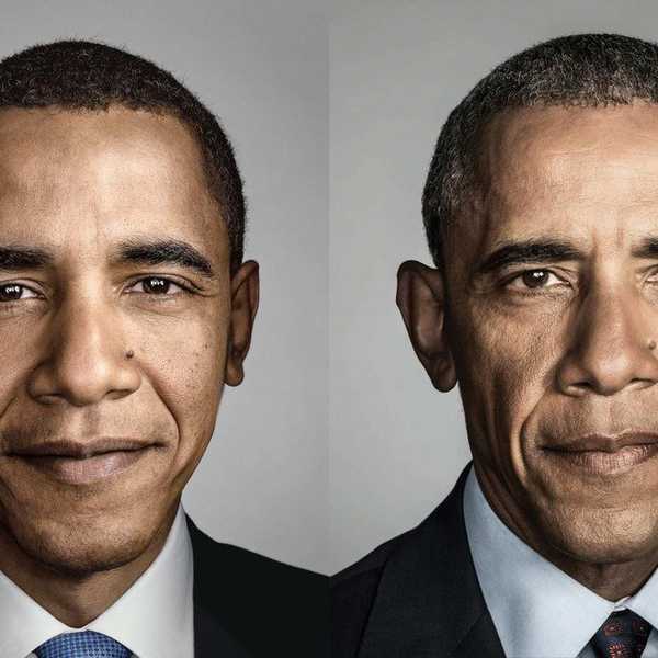 15 Of The Most Poignant Pictures From The Obama Administration