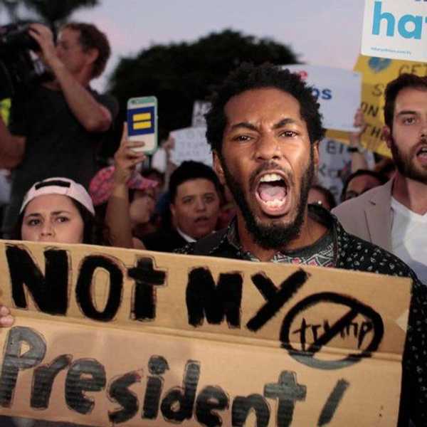 Looking For An Answer On How To Survive A Trump Presidency?