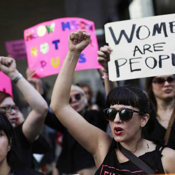 "The Women's March" Doesn't Represent All Women