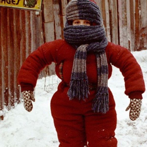 The Many Layers of Winter Fashion