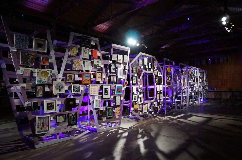 The Nasty Women Exhibition