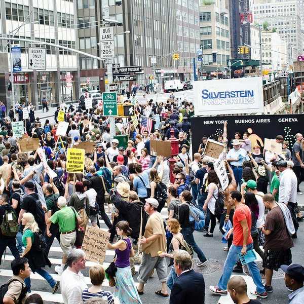 A Response To People Who Think Protesting Is Useless