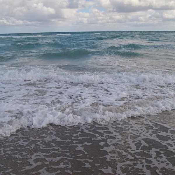 5 Things I Learned On The Beach