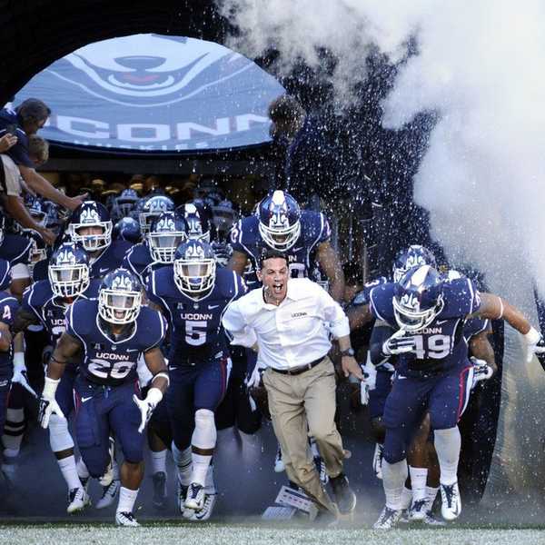 UCONN Crushes Teen's Dreams