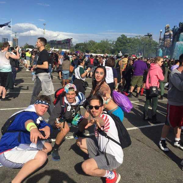 5 Reasons Ravers Make The World A Better Place