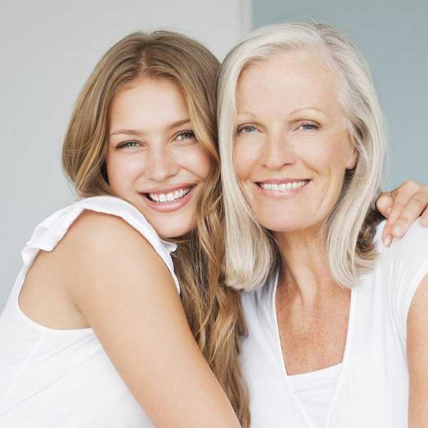 To The Girls Who Can't Live Without Their Mother