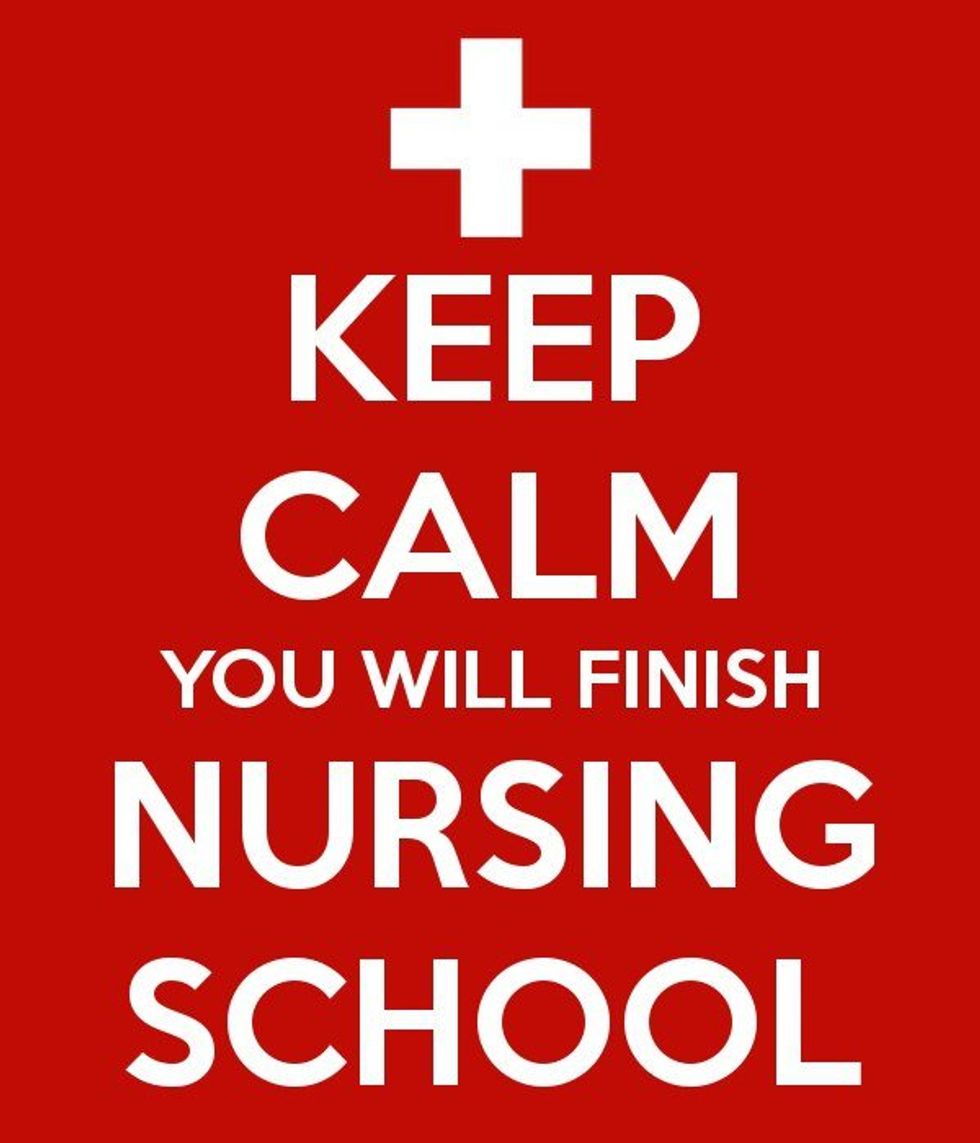 7 Feels Every Nursing Student Understands