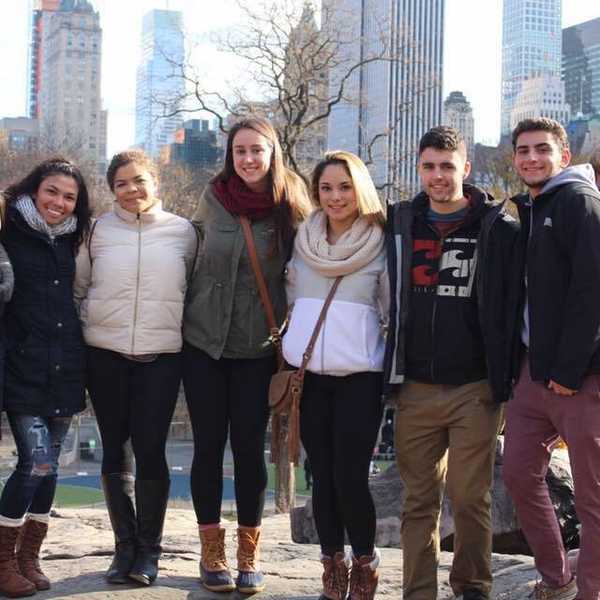 An Open Letter To My First Semester Floormates