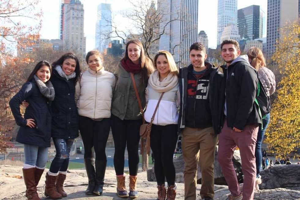 An Open Letter To My First Semester Floormates