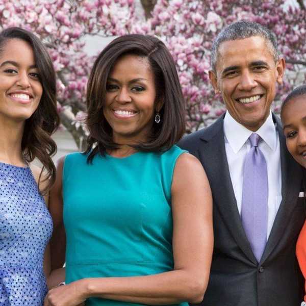 Thank You For An Authentic 8 Years, Obama Family