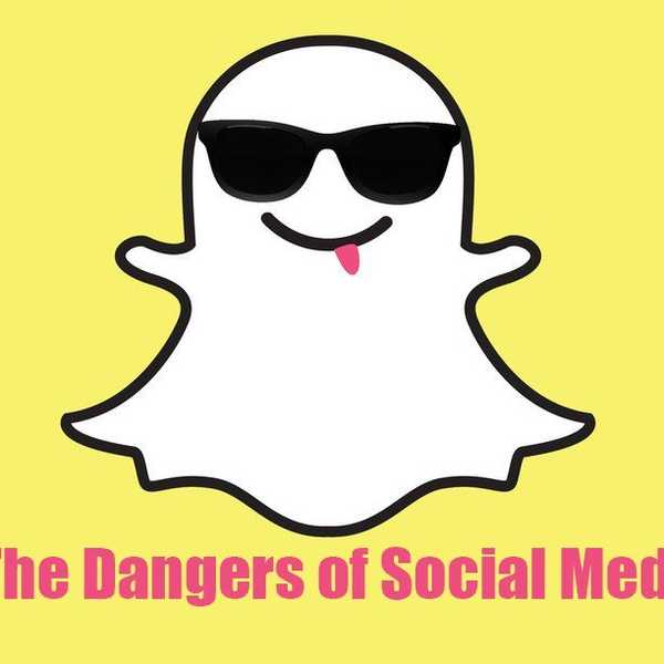 The 5 Dangers Of Social Media