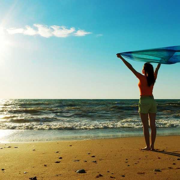 Seven Reasons Why Every Girl is Like the Ocean