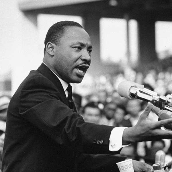 5 Things To Know About Martin Luther King Jr.