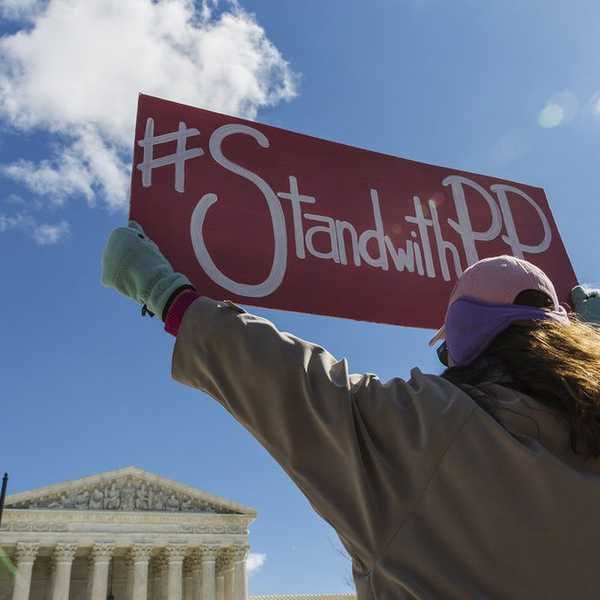 Why You Should Be Mad About Congress Defunding Planned Parenthood