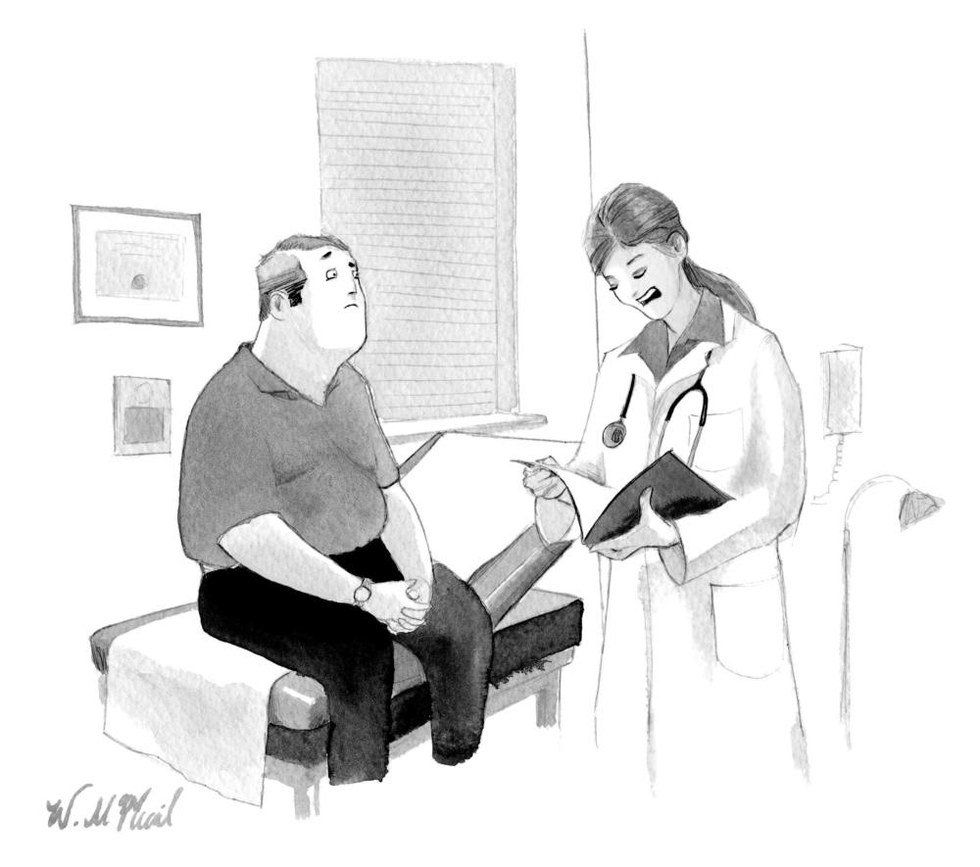 Worrying myself sick: my experience with health anxiety