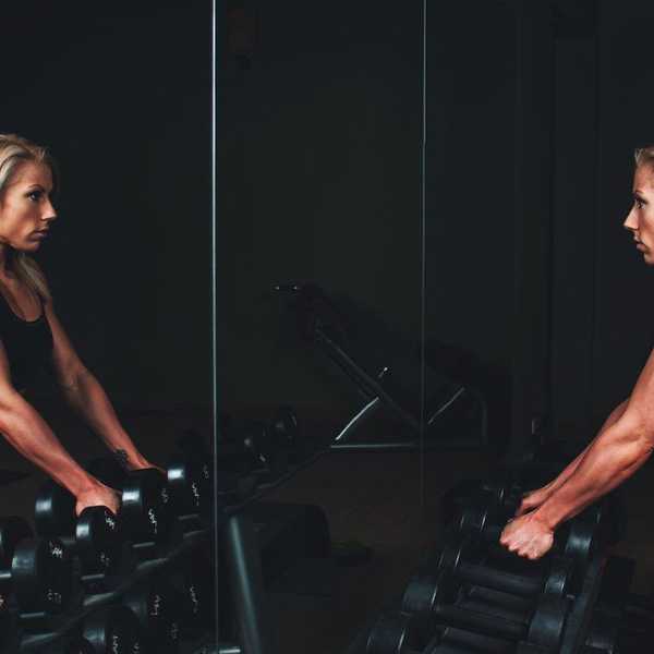 Don't Lose Sight Of A Healthy Life On Your Path To A Healthy Body