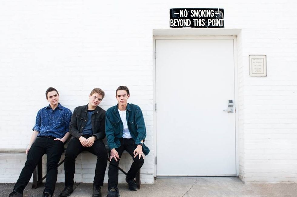 Minnesota Made Music: Colin Campbell & The Shackletons