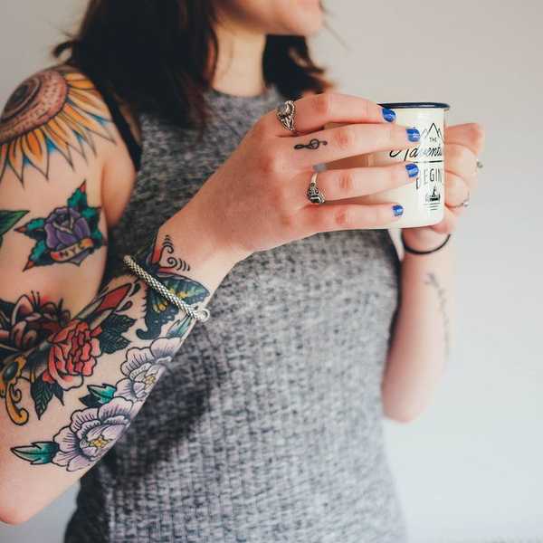 Ink and Jewels: The Paint to Our Canvas