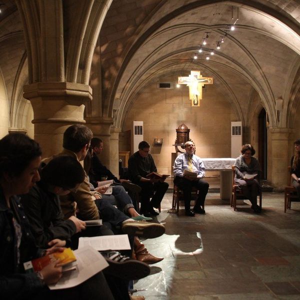 Converting To Catholicism In College