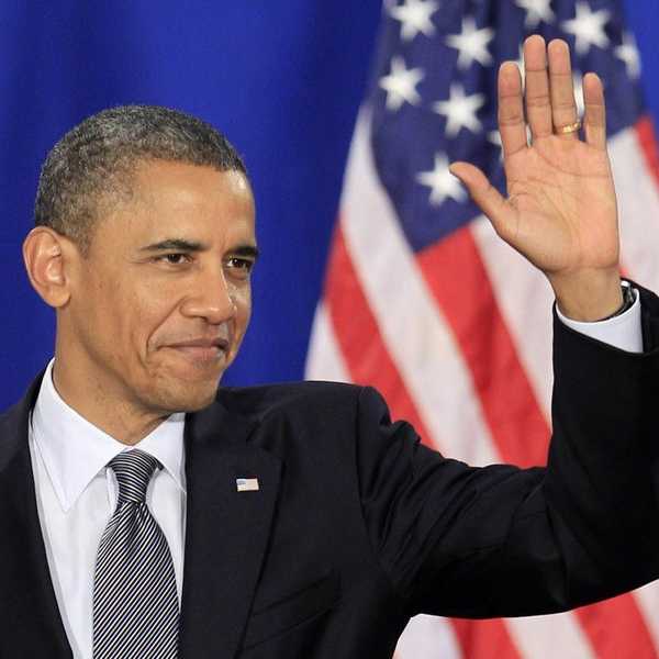 Why I'm Not Sad To See Barack Obama Go