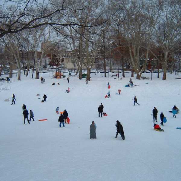 11 Things To Do On A Snowy Day