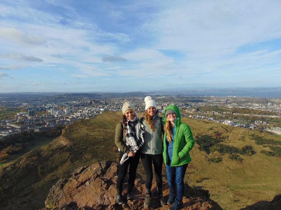 Post Study Abroad Blues