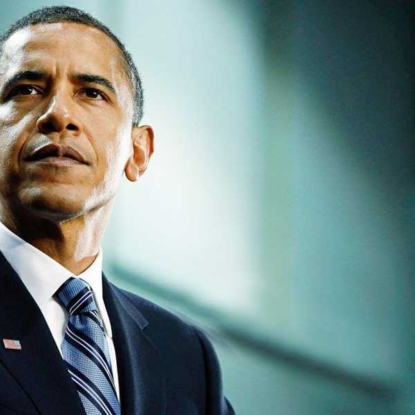 A Letter To Obama