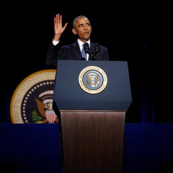 Lessons From Obama