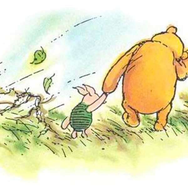 National 'Winnie The Pooh' Day