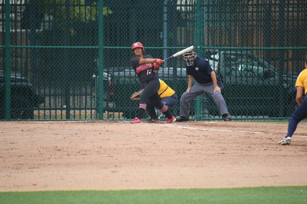 My Thoughts When I Am Up To Bat