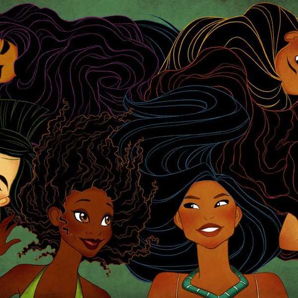 11 Reasons Why Princesses Of Color Are So Important