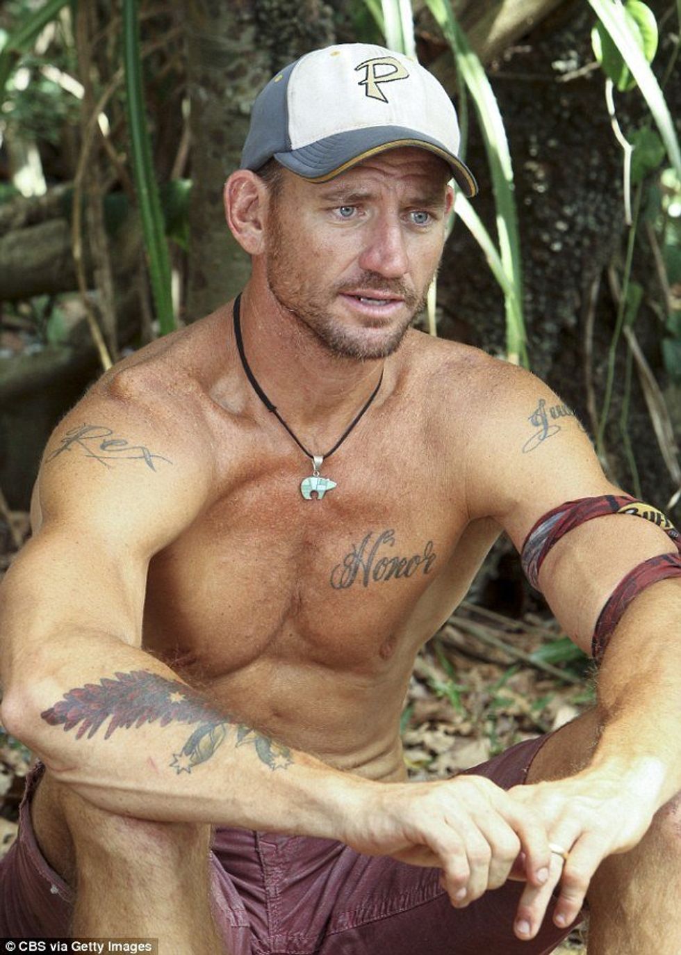 Can Brad Culpepper Win Survivor: Game Changers?