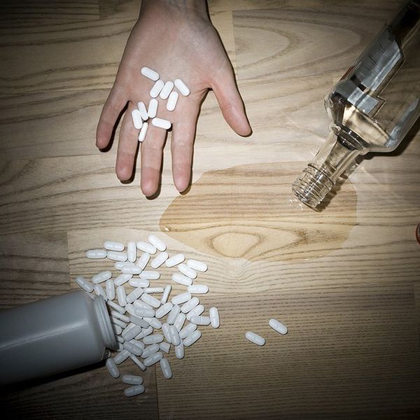 Leave The "Xanax Party Phase" In 2016