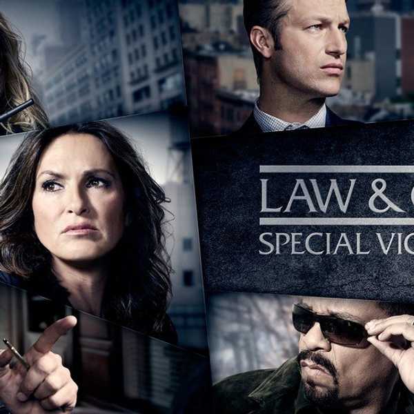 The Defintive Raking Of The Top 16 Law And Order SVU Characters