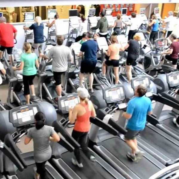10 "First Week Back At The Gym" Feels