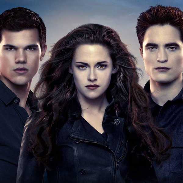 The Twilight Books Ranked