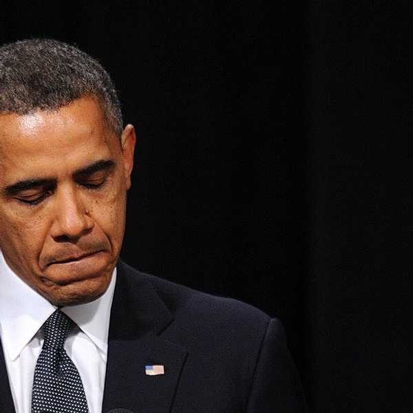 Thank You, President Obama.