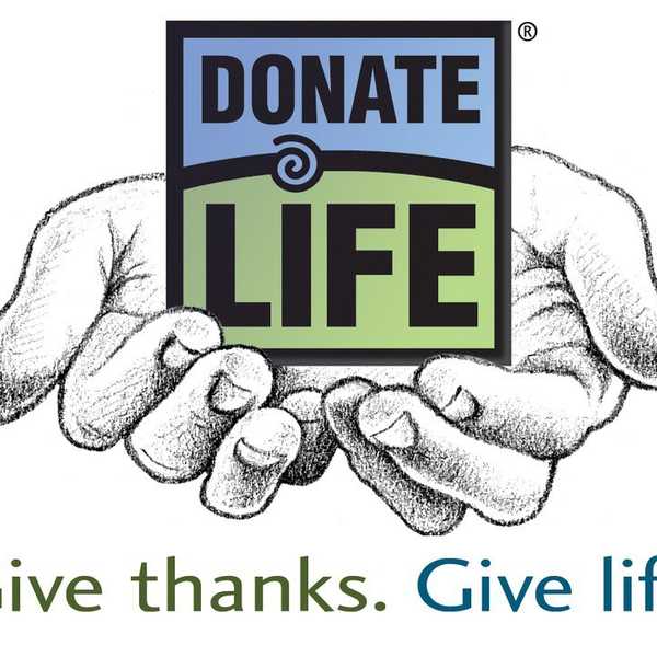 Be An Organ Donor
